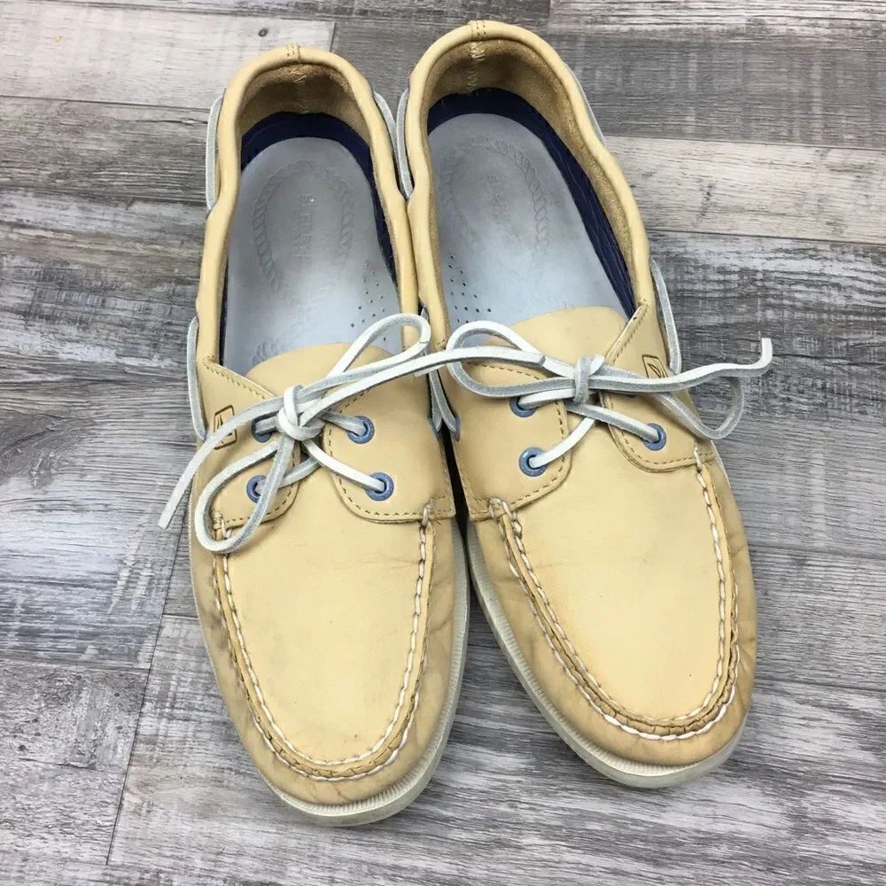 Sperry Top Sider Women Size 10
